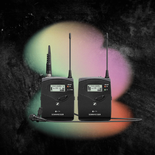 Senheiser G4