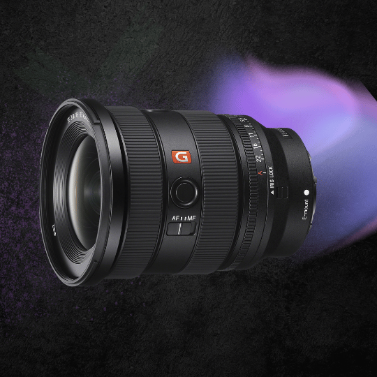 Sony Zoom Gmaster II 16-35mm