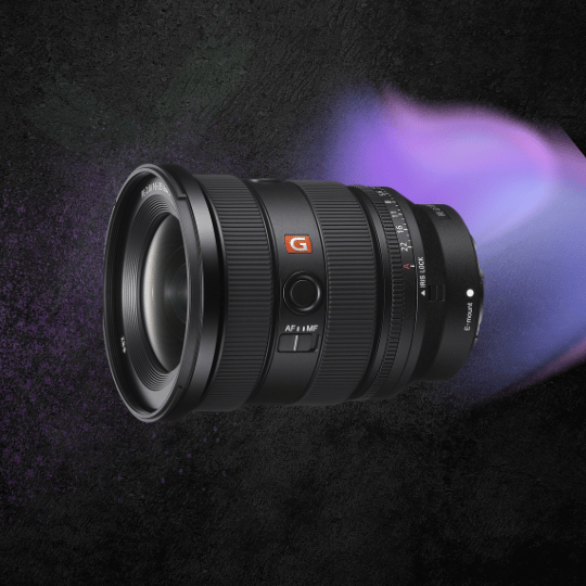 Sony Zoom Gmaster II 24-70mm