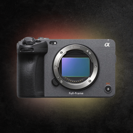 Sony FX3