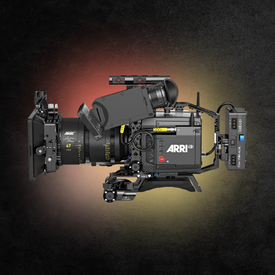 Arri Alexa Mini LF