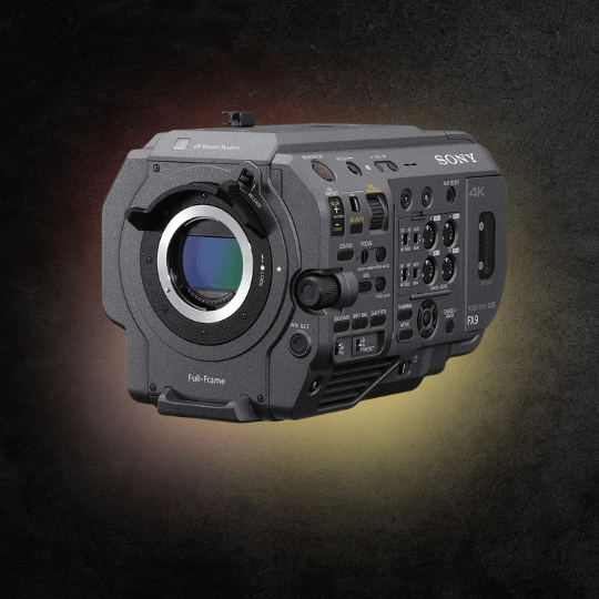 Kit Sony FX9