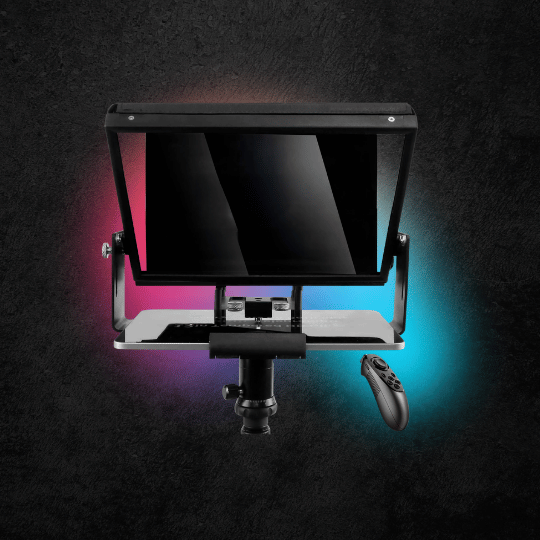 Teleprompter portatil