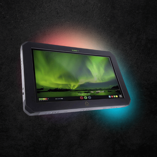 Atomos Sumo 19"