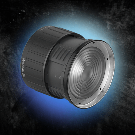 fresnel 2x