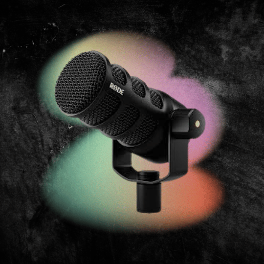 Rode Pod Mic