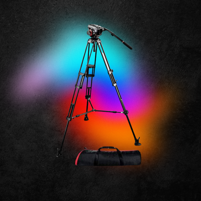 Manfrotto 504hd