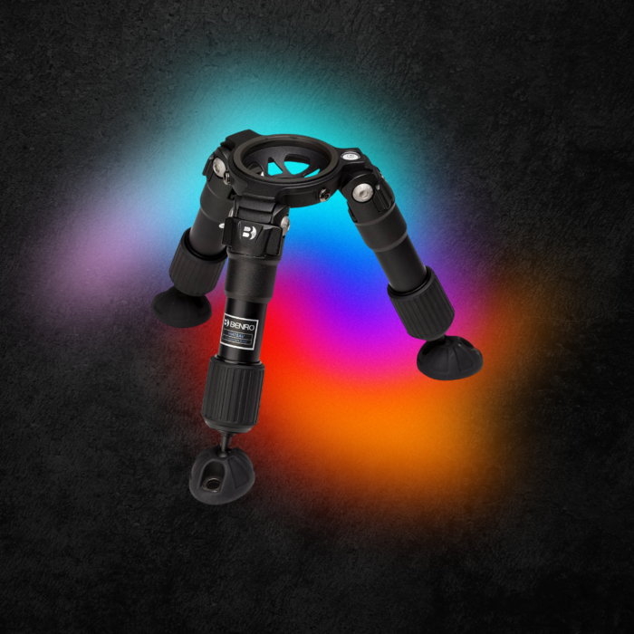 Hihat Benro 75mm