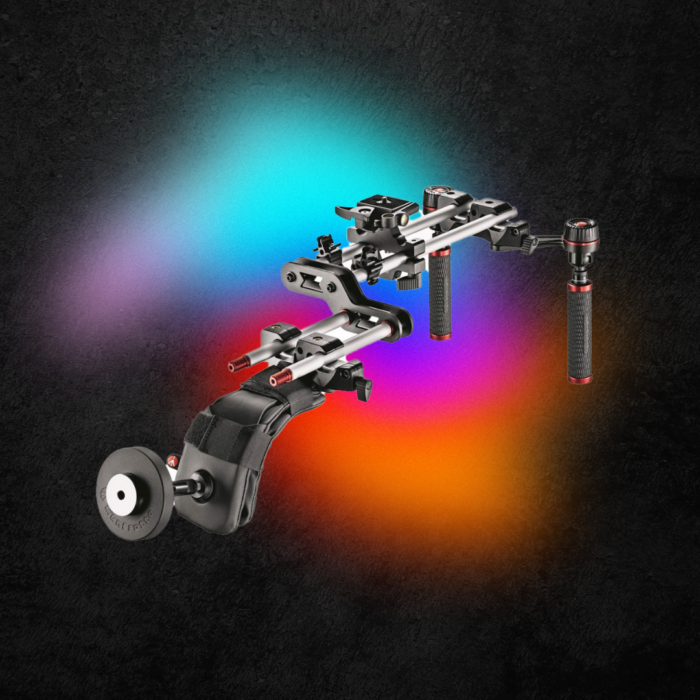 Shoulder Mount manfrotto Sympla