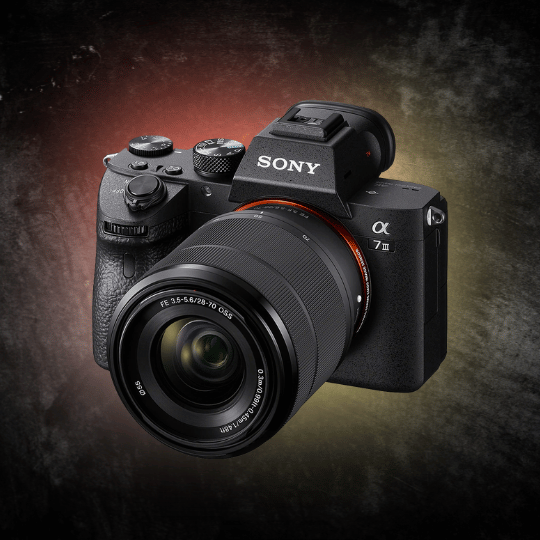 Sony a7III