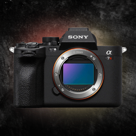 Sony a7RV