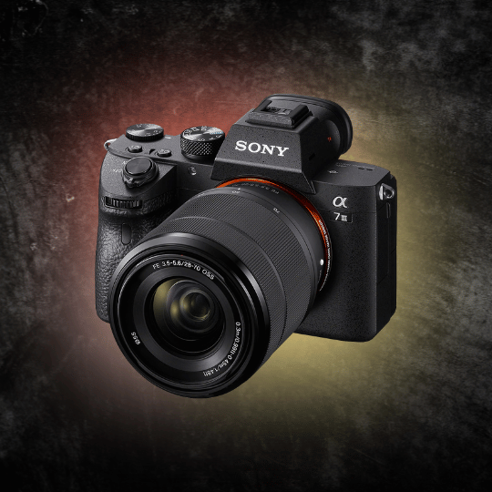 Sony a7sIII