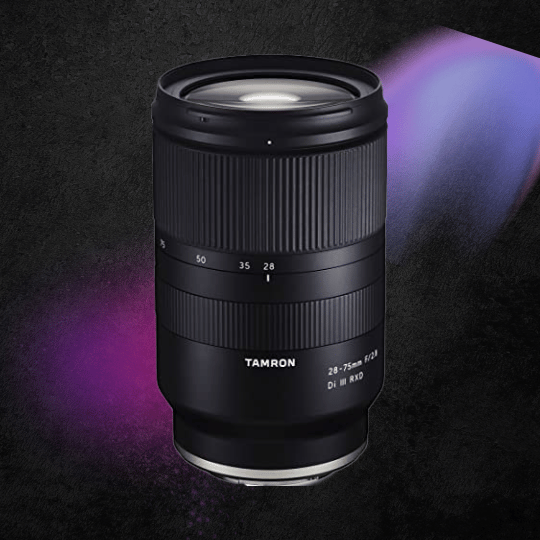 Tamron 28-75mm f2.8