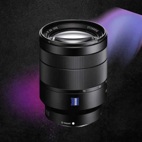 Sony Zeiss 28 -70 mm f4